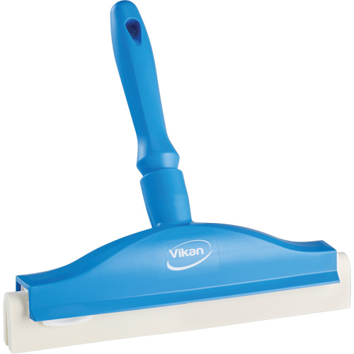 Foam Blade Bench Squeegee, 10", Blue TGS INDUSTRIEL