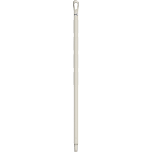 Manche ultra hygi&eacute;nique, Balai/Brosse/Support &agrave; tampon/Grattoir/Raclette, Blanc, Standard, 40" lo TGS INDUSTRIEL