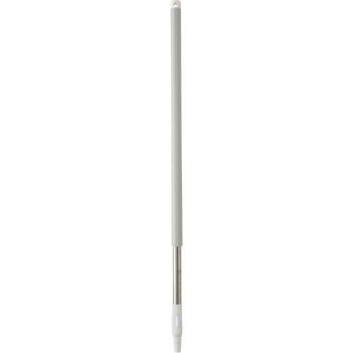 Manche, Balai/Brosse/Support &agrave; tampon/Grattoir/Raclette, Blanc, Standard, 40" lo TGS INDUSTRIEL