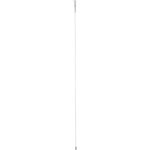 Flex Rod Handle, Brush, White, Specialty, 60" L TGS INDUSTRIEL