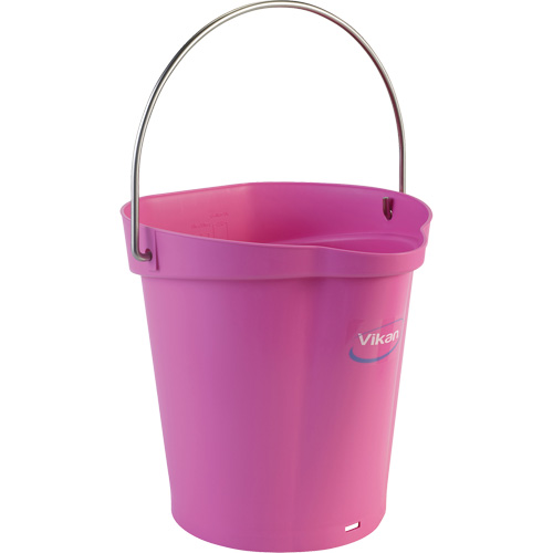 Pail, Pink, 1.5 US Gal. TGS INDUSTRIEL