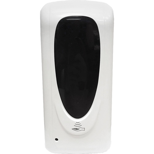 Distributeur de savon moussant, Sans contact, Capacit&eacute; de 1000 ml, Format Cartouche de recharge TGS INDUSTRIEL