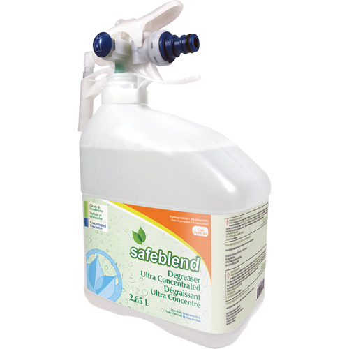 Produit d&eacute;graissant ultra concentr&eacute;, Cruche TGS INDUSTRIEL