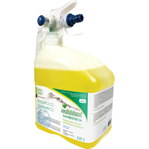 Nettoyant concentr&eacute; ultra neutre, 4 L, Cruche TGS INDUSTRIEL