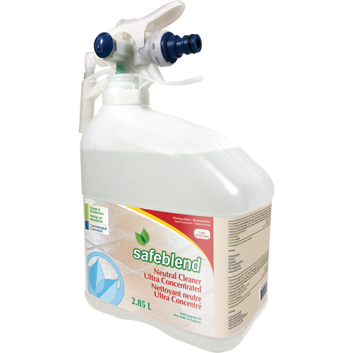 Solution neutralisante concentr&eacute;e, 4 L, Cruche TGS INDUSTRIEL