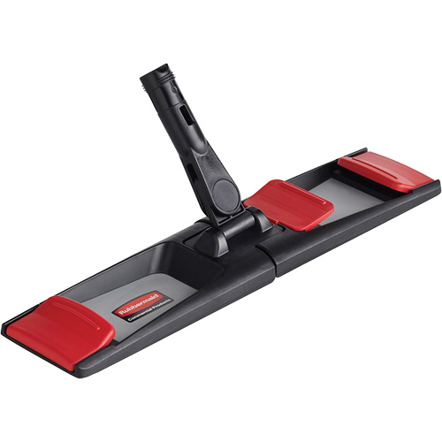 Cadre de vadrouille &agrave; t&ecirc;te plate adaptable 18 po TGS INDUSTRIEL