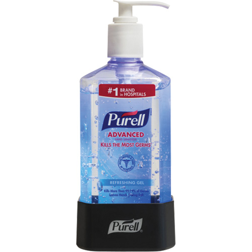 Purell Places Light-Up Bottle Dock TGS INDUSTRIEL