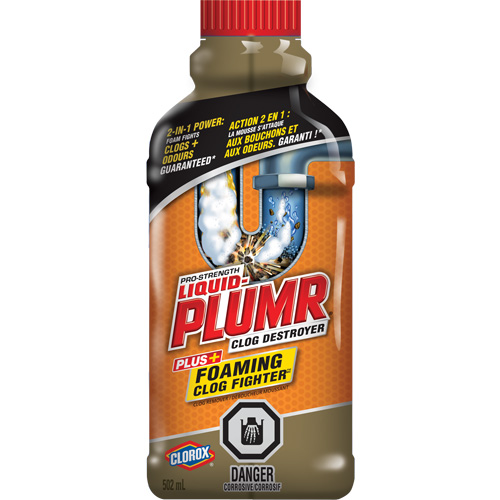 D&eacute;boucheur Liquid-Plumr Slow Flow Fighter TGS INDUSTRIEL