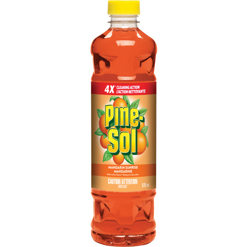 Pine-Sol&reg; Multi-Surface Cleaner, 828 ml, Bottle TGS INDUSTRIEL