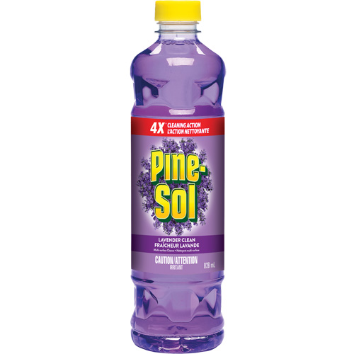 Nettoyant pour surfaces multiples Pine Sol, 828 ml, Bouteille TGS INDUSTRIEL