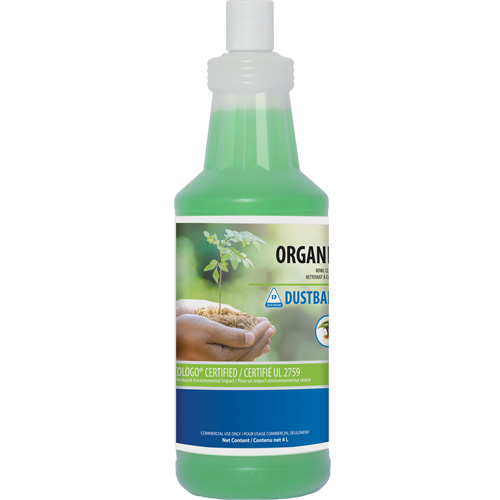 Nettoyant de cuvette biologique, 1 L, Bouteille TGS INDUSTRIEL