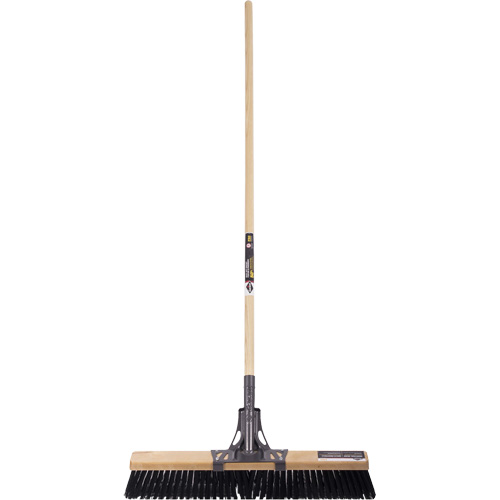 Balai &agrave; pousser, 24", Cors&eacute; TGS INDUSTRIEL