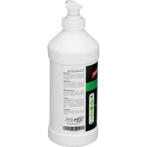 Power Clean Waterless Hand Soap, Liquid, 945 ml, Unscented TGS INDUSTRIEL