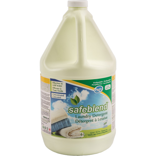 D&eacute;tergent &agrave; lessive concentr&eacute; sans parfum, Cruche TGS INDUSTRIEL