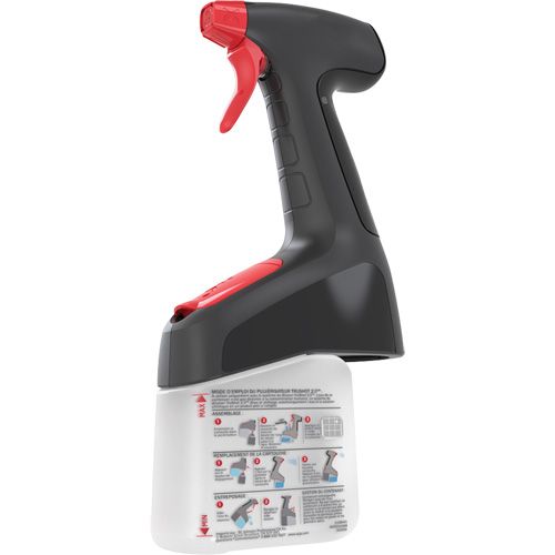 Syst&egrave;me de distribution mobile TruShot 2.0 TGS INDUSTRIEL