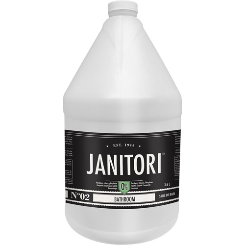 Janitori 02 Bathroom Cleaner, 4 L, Jug TGS INDUSTRIEL
