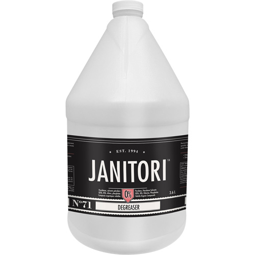 Janitori 71 Degreaser, 4 L, Jug TGS INDUSTRIEL