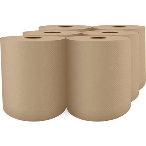 Pro Select&reg; High-Capacity Paper Towel, 1 Ply, Standard, 1000' L TGS INDUSTRIEL
