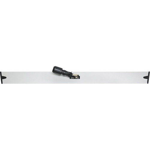 Support pour vadrouille &agrave; t&ecirc;te plate, 36", Aluminium TGS INDUSTRIEL