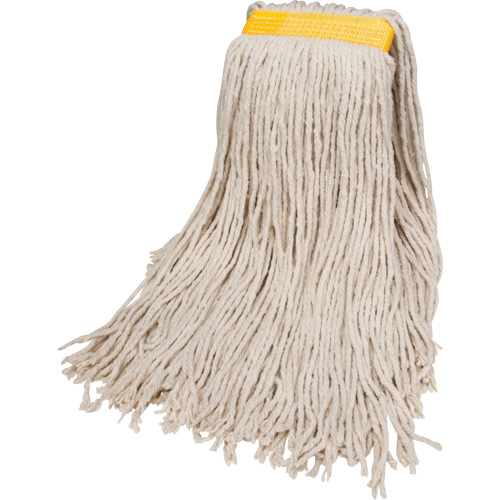 Vadrouille humide, Coton, 24 oz, Style Coup&eacute; TGS INDUSTRIEL