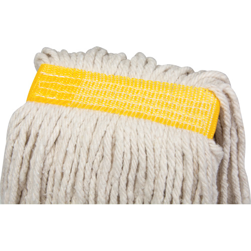 Vadrouille humide, Coton, 24 oz, Style Coup&eacute; TGS INDUSTRIEL