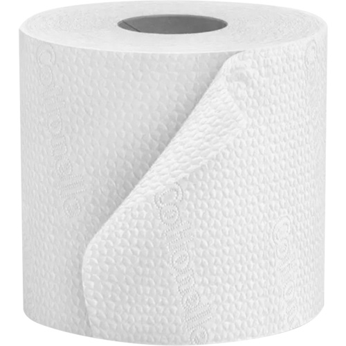 Cottonelle&reg; Professional Toilet Paper, 2 Ply, 451 Sheets/Roll, White TGS INDUSTRIEL