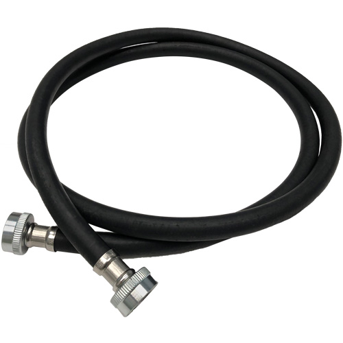 Tuyau noir safeMIX 6' TGS INDUSTRIEL
