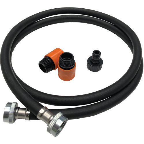 Ensemble tuyau et adaptateur safeMIX TGS INDUSTRIEL