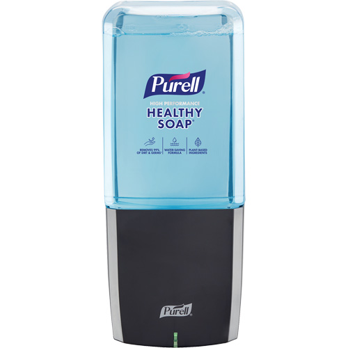 ES10 Hand Soap Dispenser, Touchless, 1200 ml Capacity, Cartridge Refill Format TGS INDUSTRIEL