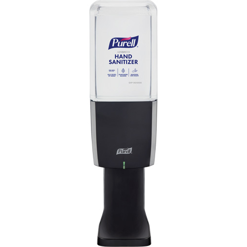 ES10 Hand Sanitizer Dispenser, Touchless, 1200 ml Cap. TGS INDUSTRIEL