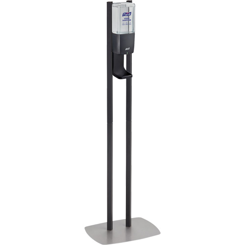 ES10 Dispenser Floor Stand, Touchless, 1200 ml Cap. TGS INDUSTRIEL