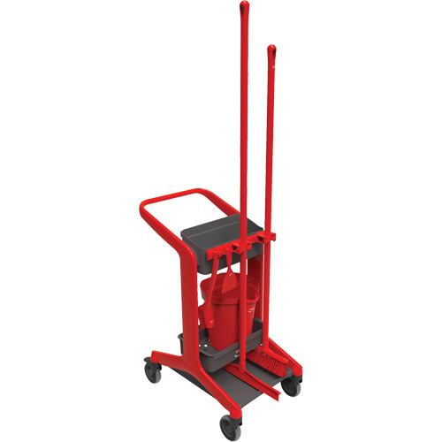 HyGo Mobile Cleaning Station TGS INDUSTRIEL