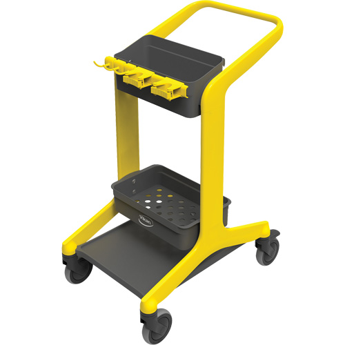 Chariot de nettoyage HyGo TGS INDUSTRIEL