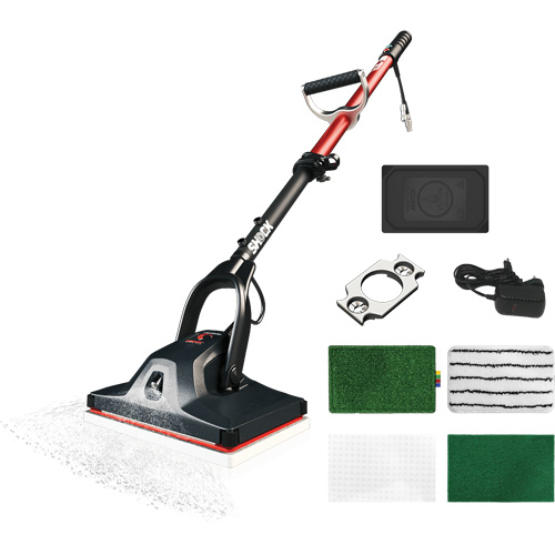 Shock Oscillating Floor Cleaning Machine, Cleaner TGS INDUSTRIEL