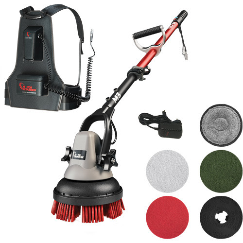 M3 Long Handle Industrial Cleaning Machine, Cleaner TGS INDUSTRIEL