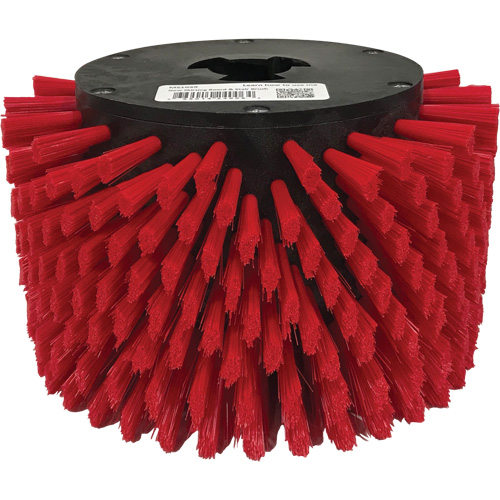 Brosse de nettoyage Red Stair TGS INDUSTRIEL