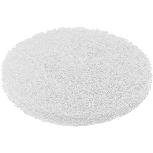 Tampon pour plancher, Lustrage, Blanc TGS INDUSTRIEL