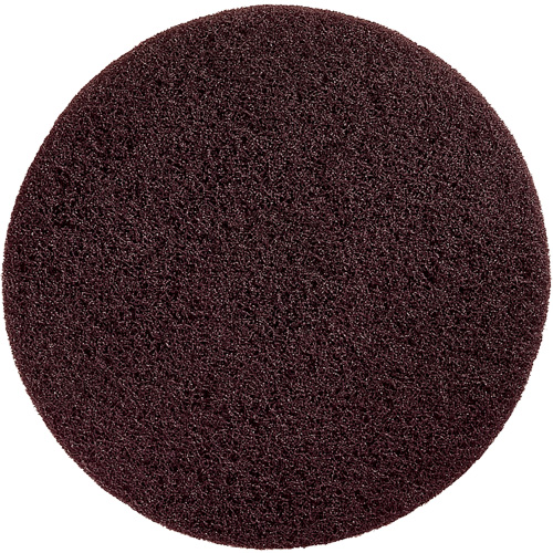 Floor Pad, Stripping, Maroon TGS INDUSTRIEL