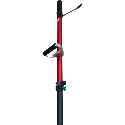 Manche t&eacute;lescopique moyen M3 75 cm TGS INDUSTRIEL