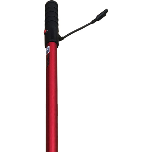 Manche t&eacute;lescopique court M3 30 cm TGS INDUSTRIEL