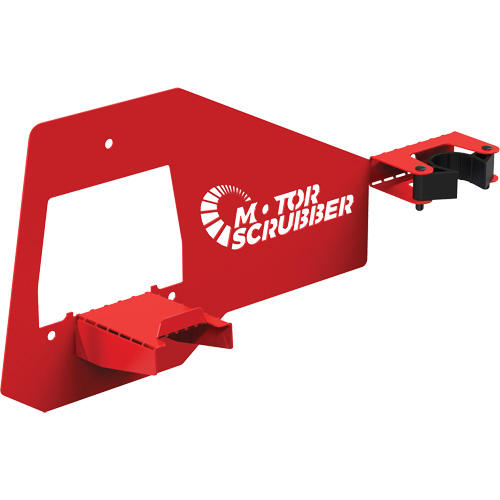 Support mural pour MotorScrubber TGS INDUSTRIEL