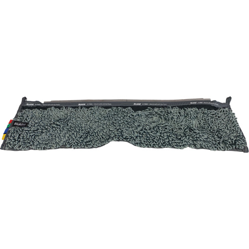 Brosse A-Fibre pour syst&egrave;me de vadrouille sec & humide &agrave; pulv&eacute;riser Blade, Nettoyage TGS INDUSTRIEL