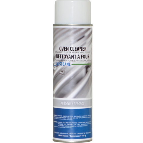 Oven Cleaner, 425 g, Aerosol Can TGS INDUSTRIEL