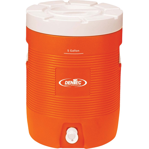 Industrial Drinking Cooler, 7.4 gal. TGS INDUSTRIEL