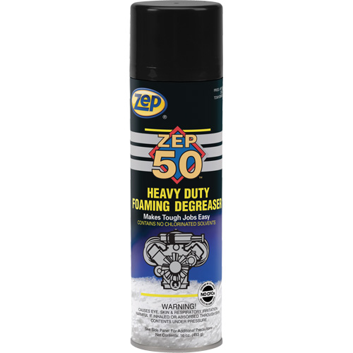 Mousse d&eacute;graissant ultrapuissant, 16 oz, Canette a&eacute;rosol TGS INDUSTRIEL