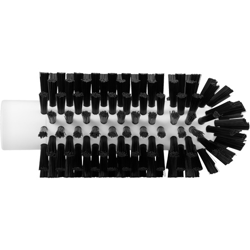 Brosse de nettoyage, Soies Ferme, Longueur de 5-7/10", Noir TGS INDUSTRIEL