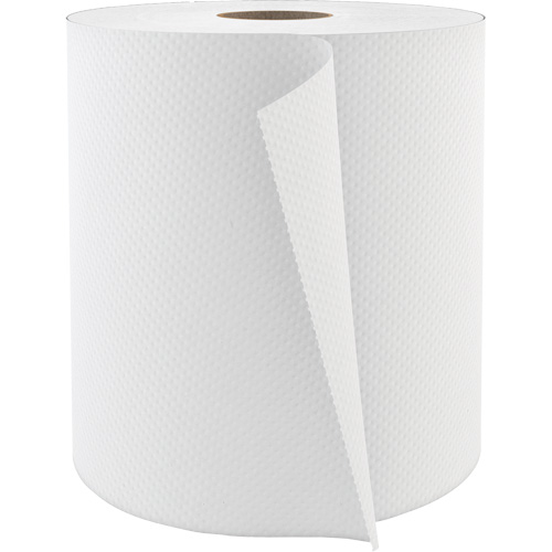 Rouleau de papier essuie-tout PRO Select, 1 pli, Standard, 1000' lo TGS INDUSTRIEL