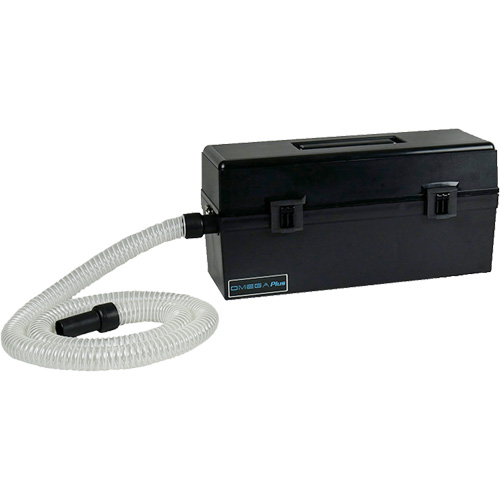 Aspirateur de confinement imm&eacute;diat PMP sans fil Omega, Sec, 1 gal. US (3,78 litres) TGS INDUSTRIEL