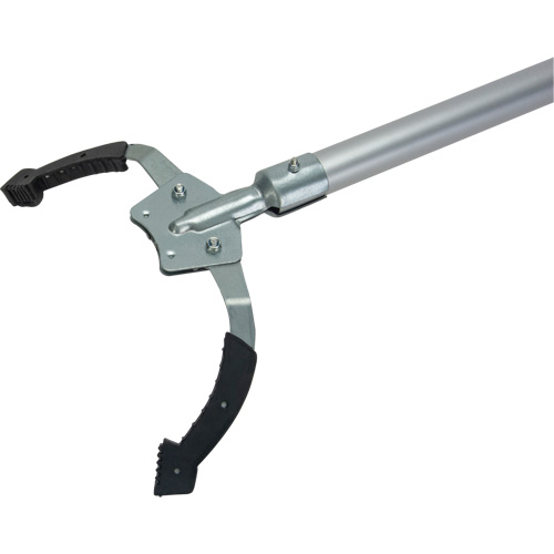 Heavy-Duty Litter Picker, 36" L TGS INDUSTRIEL
