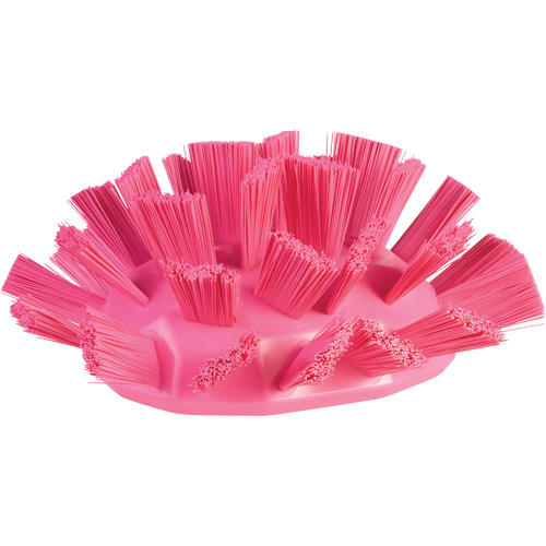 UST Tank Brush, Stiff Bristles, 7-1/2" Long, Pink TGS INDUSTRIEL